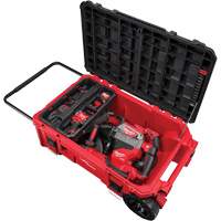 Coffre &agrave; outils roulant Packout, 15-4/5" x 34" x 28", Rouge M & M Nord Ouest Inc