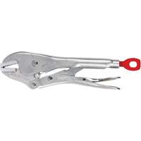 Torque Lock Locking Pliers, 7" Length, Straight M & M Nord Ouest Inc