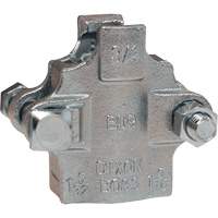 Boss<sup>®</sup> Clamp 2 Bolt Type with 2 Gripping Fingers UAU205 | M & M Nord Ouest Inc