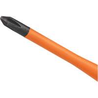 Slim-Tip Insulated Screwdriver Set, 1000 V, 2 Pcs M & M Nord Ouest Inc