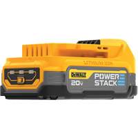 Batterie compacte Max* Powerstack, Lithium-ion, 20 V, 1,7 A M & M Nord Ouest Inc