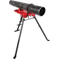 6” Leveling Tripod Chain Vise M & M Nord Ouest Inc