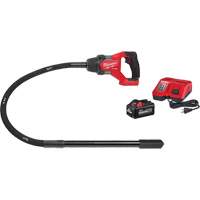 M18 Fuel 4' Concrete Pencil Vibrator Kit M & M Nord Ouest Inc