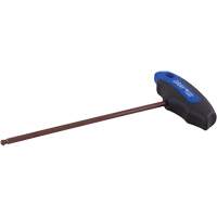 Metric Hex Key, Ball End, 10 mm x T Handle M & M Nord Ouest Inc