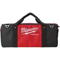 Underground Cable Cutter Bag, Nylon, Black/Red M & M Nord Ouest Inc