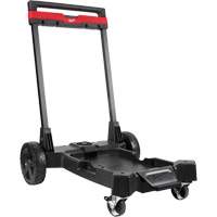 Chariot de qualit&eacute; sup&eacute;rieure pour aspirateur sec/humide M & M Nord Ouest Inc