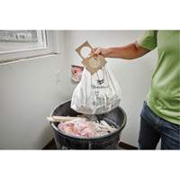 Sacs &agrave; poussi&egrave;re molletonn&eacute;s, 6 gal. US M & M Nord Ouest Inc