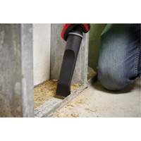 1-7/8" Curved Nozzle M & M Nord Ouest Inc