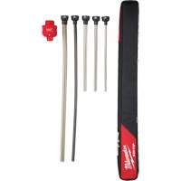 Ensemble de boyaux flexibles micro longue port&eacute;e Air-Tip M & M Nord Ouest Inc