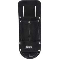 &eacute;tui pour outils, Porte-pinces, Cuir, 3 Poches M & M Nord Ouest Inc