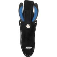 Tool Pouch, Plier Holder, Leather, 1 Pockets M & M Nord Ouest Inc