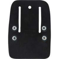 Steel Loop Tool Holder, Hammer Holder, Leather, 0 Pockets M & M Nord Ouest Inc