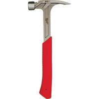 Rip Claw Hammer, 20 oz., Cushion Handle, 14" L M & M Nord Ouest Inc