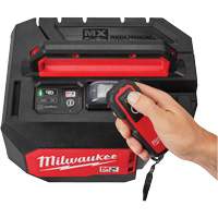 MX Fuel Concrete Vibrator M & M Nord Ouest Inc