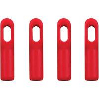 Embouts non conducteurs de rechange pour ruban de tirage en polyester M & M Nord Ouest Inc