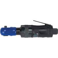 Cl&eacute; industrielle courte &agrave; cliquet pneumatique, Prise de 1/4", 1/4" NPT, 3 pi³/min M & M Nord Ouest Inc