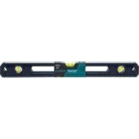 Niveau haute pr&eacute;cision, Boîte, 2' lo, Aluminium, 3, Non magn&eacute;tique M & M Nord Ouest Inc