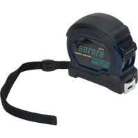 Tape Measure, 5/8" x 12', Imperial & Metric Graduations M & M Nord Ouest Inc