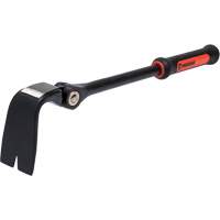 Levier plat pivotant, 2-1/2" la, 18" lo M & M Nord Ouest Inc