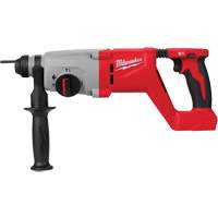 M18 Fuel SDS Plus D-Handle Rotary Hammer (Tool Only), 18 V, 1" - 2-1/2", 1270 RPM M & M Nord Ouest Inc