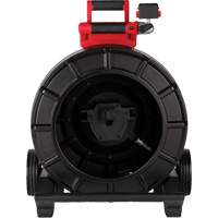 Mid-Stiff Pipeline Inspection Reel, 16" L x 20.75" W Display, 25 mm (0.98") Camera Head M & M Nord Ouest Inc
