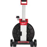 Mid-Stiff Pipeline Inspection Reel, 16" L x 20.75" W Display, 25 mm (0.98") Camera Head M & M Nord Ouest Inc