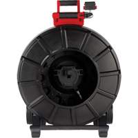 Stiff Pipeline Inspection Reel, 16" L x 23.5" W Display, 34 mm (1.33") Camera Head M & M Nord Ouest Inc