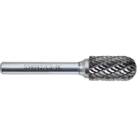 C5-DC Fraise en carbure GP Jet-Kut, 1/2" dia., 1" profondeur de la coupe M & M Nord Ouest Inc