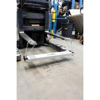 Magnetic Yard Sweepers, 36" W M & M Nord Ouest Inc