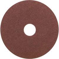 Resin Fibre  Sanding Discs for Angle Grinders - Steel Application, 4-1/2" Dia., A60 Grit, Aluminum Oxide M & M Nord Ouest Inc
