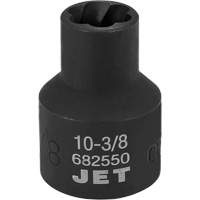 Twist Sockets, Impact, 3/8", 1/2" Drive M & M Nord Ouest Inc