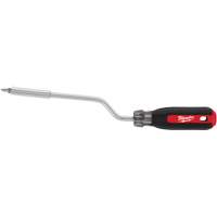 Tournevis rotatif multi-foret 2-en-1, 10-1/10" lo, Prise Coussin&eacute;e M & M Nord Ouest Inc