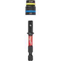 Tourne-&eacute;crous 2-en-1 Shockwave Impact Duty Quik-Clear, 5/16"/3/8" prise, 2-1/2" lo, Magn&eacute;tique M & M Nord Ouest Inc