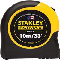 Fatmax<sup>®</sup> Tape Measure, 1-1/4" x 33' UAX296 | M & M Nord Ouest Inc