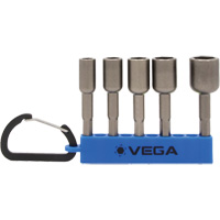 Jeu de tourne-&eacute;crous magn&eacute;tiques, 2-9/16" lo M & M Nord Ouest Inc