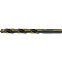 Jet-Kut Black & Gold Premium Jobber Drill Bit, High Speed Steel, 1/16", 135° Point Angle M & M Nord Ouest Inc