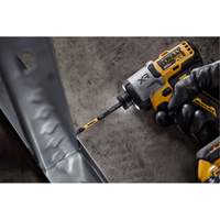 Foret &agrave; chocs FLEXTORQ, Phillips, Embout #2, Prise 1/4", Longueur 3-1/2" M & M Nord Ouest Inc