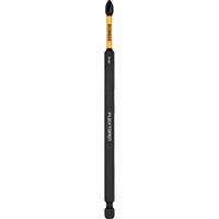 Foret &agrave; chocs FLEXTORQ, Phillips, Embout #2, Prise 1/4", Longueur 6" M & M Nord Ouest Inc