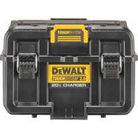 Chargeur 20V &agrave; deux ports ToughSystem 2.0, 14" x 15" x 9", Noir/Jaune M & M Nord Ouest Inc