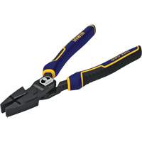 VISE-GRIP&reg; PowerSlot High-Leverage Lineman's Pliers M & M Nord Ouest Inc