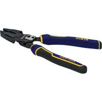 VISE-GRIP&reg; PowerSlot High-Leverage Lineman's Pliers M & M Nord Ouest Inc