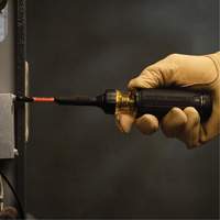 13-in-1 Ratcheting Impact-Rated Screwdriver M & M Nord Ouest Inc