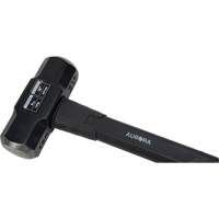 Masse, 4 lb, 16", Prise Fibre de verre M & M Nord Ouest Inc