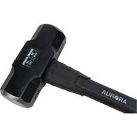 Masse, 12 lb, 36", Prise Fibre de verre M & M Nord Ouest Inc