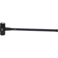 Sledge Hammer, 16 lbs., 36", Fibreglass Handle M & M Nord Ouest Inc