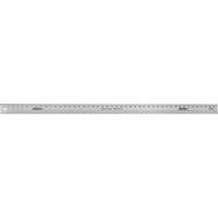 Aluminum Inch/Metric Straight Edge, 48" L, 2" W M & M Nord Ouest Inc