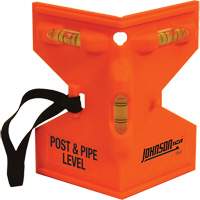 Orange Post & Pipe Level M & M Nord Ouest Inc