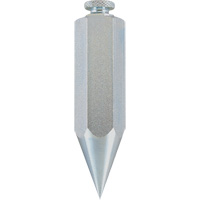 8 oz. Hexagonal Plumb Bob M & M Nord Ouest Inc