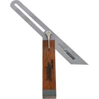 Biseau en T professionnel en bambou carbonis&eacute; 10" M & M Nord Ouest Inc