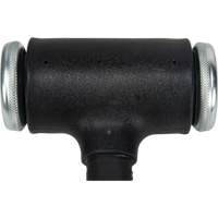 Capuchons d'extr&eacute;mit&eacute; en acier M & M Nord Ouest Inc